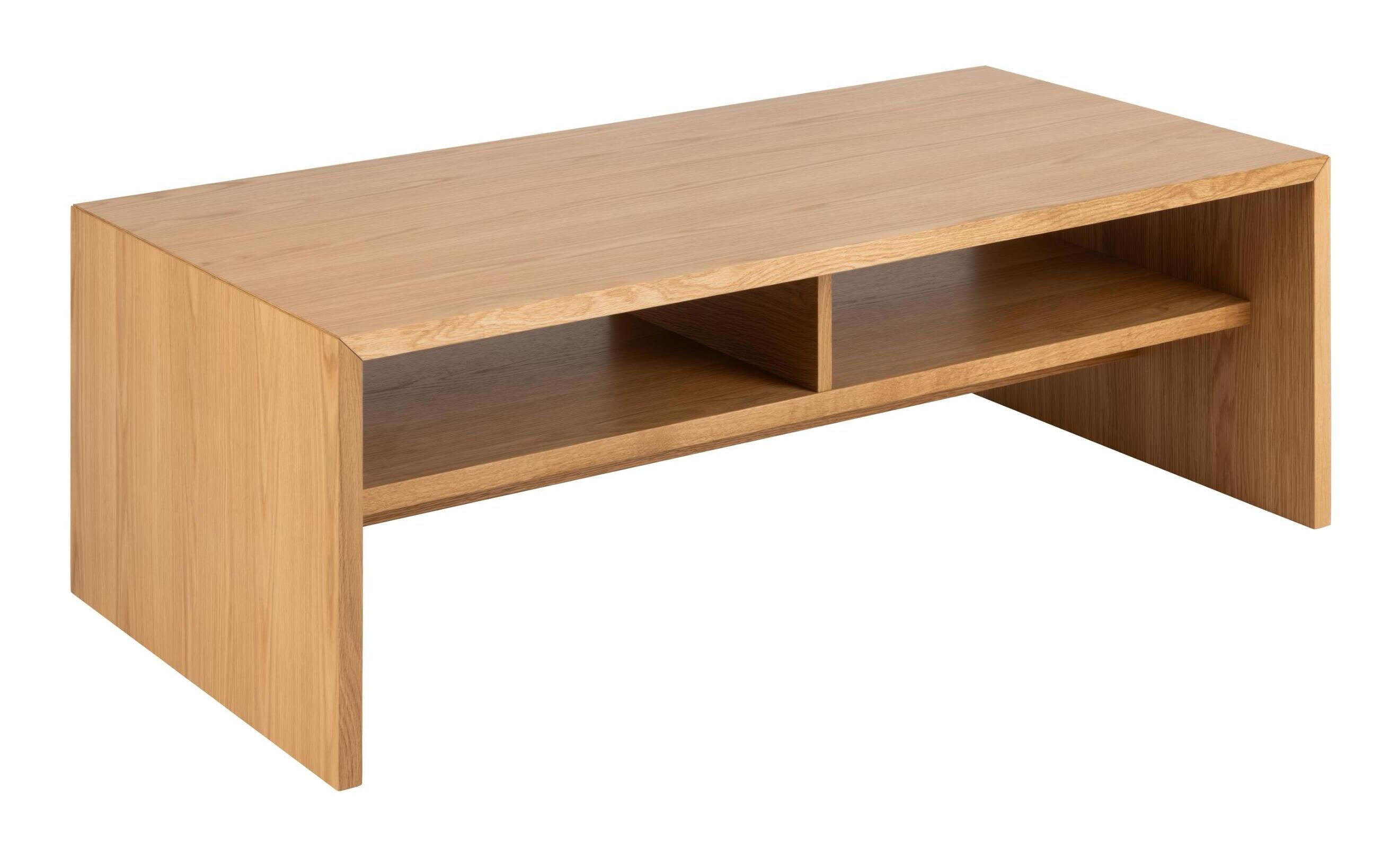 Bendt Salontafel Jai Eiken, 120 x 60cm - Naturel