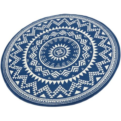 HANSE Home Vloerkleed Valencia Korte pool, modern, vintage, mandala, woonkamer, kinderkamer, hal