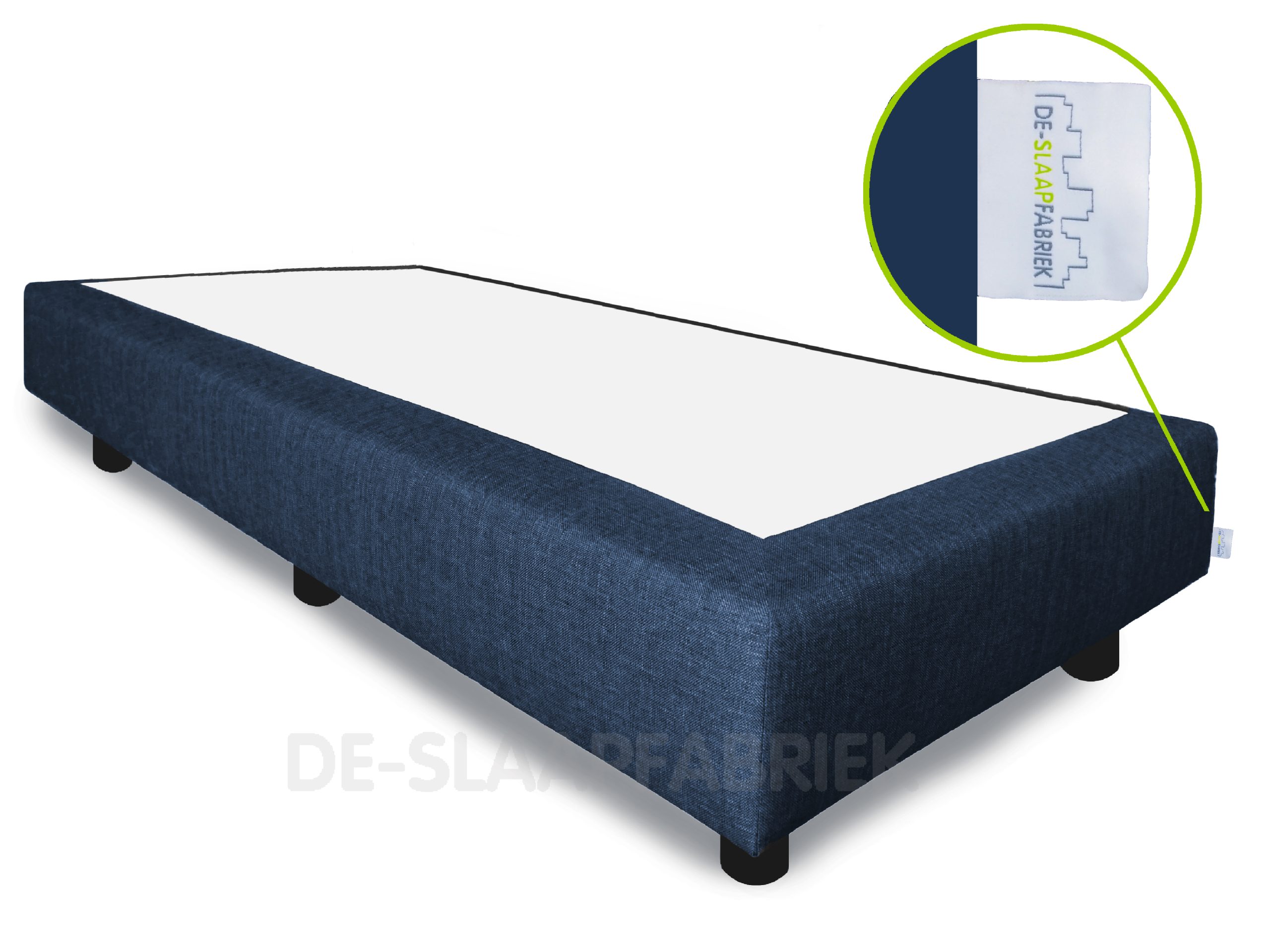 De-Slaapfabriek Boxspring zonder matras Letto Speciale 80x200 OP=OP