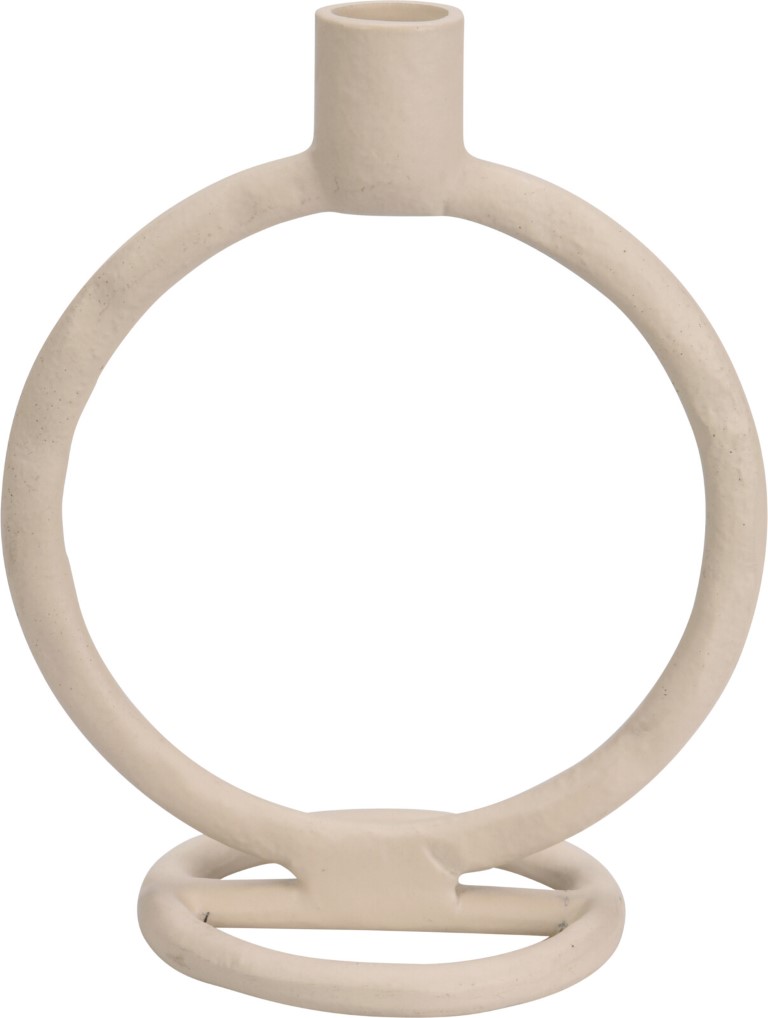 Nampook Candle Holder 15X19 cm Round - 