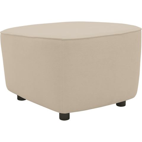 INOSIGN Hocker Hetty, Hocker, Fußhocker, 56 x 60 x 40 cm (BxTxH) (1 stuk)