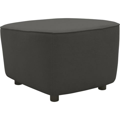 INOSIGN Hocker Hetty, Hocker, Fußhocker, 56 x 60 x 40 cm (BxTxH) (1 stuk)