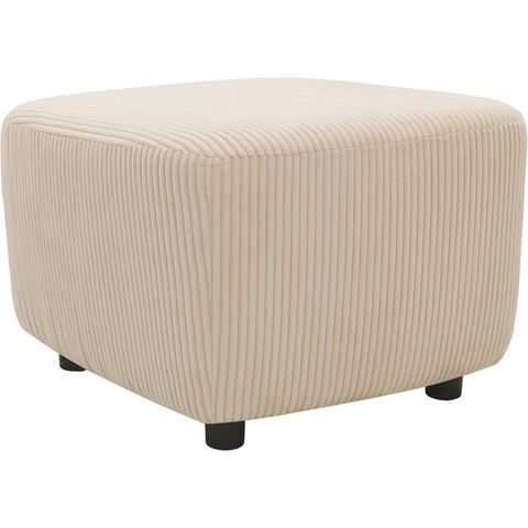 INOSIGN Hocker Hetty, Hocker, Fußhocker, 56 x 60 x 40 cm (BxTxH) (1 stuk)