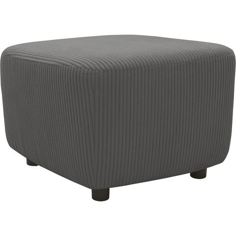 INOSIGN Hocker Hetty, Hocker, Fußhocker, 56 x 60 x 40 cm (BxTxH) (1 stuk)