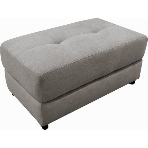 Home affaire Hocker Sentrano + Kilado in 4 stofkwaliteiten, met comfortabele binnenvering, totale breedte 105 cm