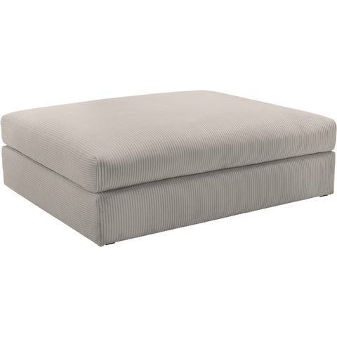 Home affaire Hocker Soft&Cosy XXL