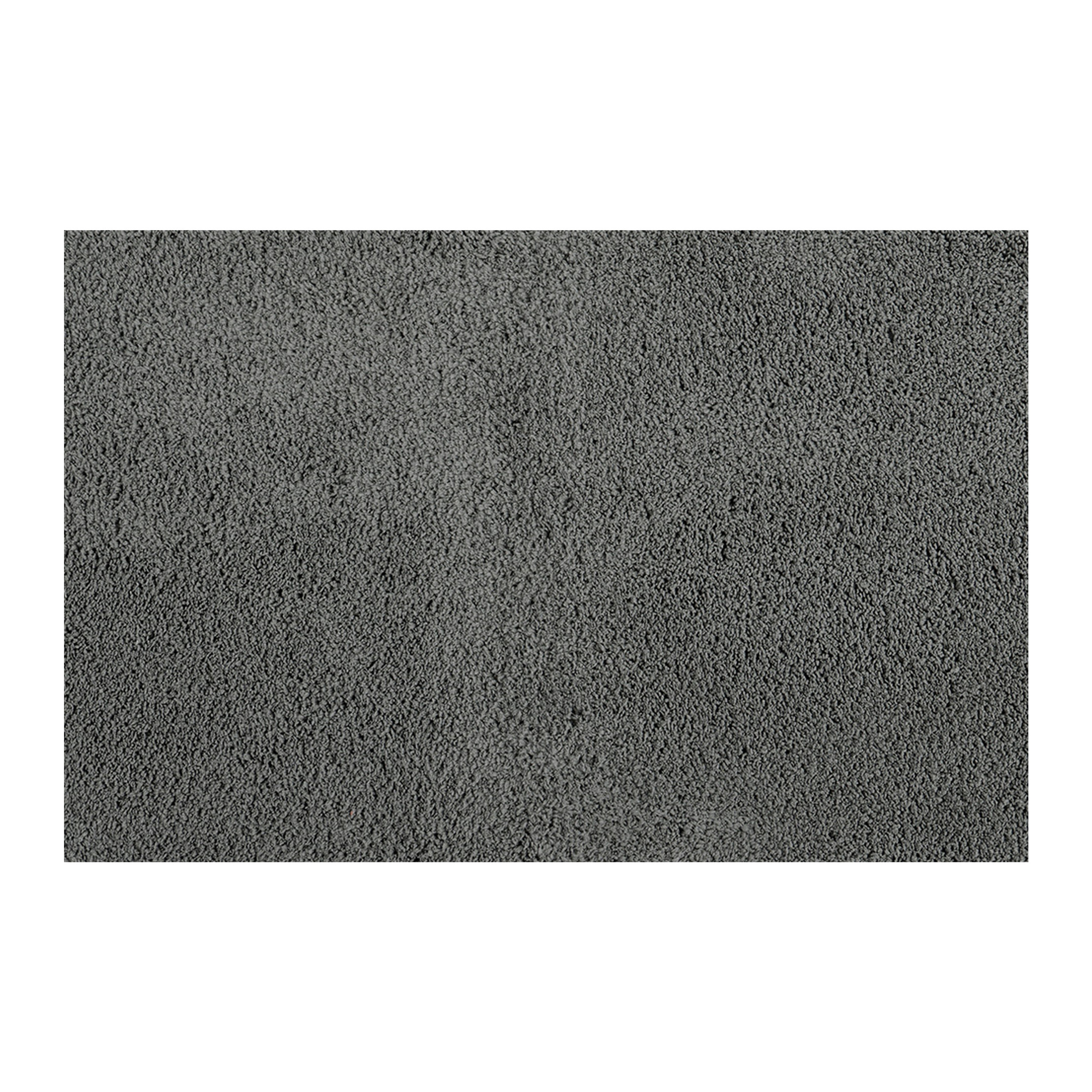 Tendance Badmat microfiber - absorberend - grijs - 50 x 80 cm -