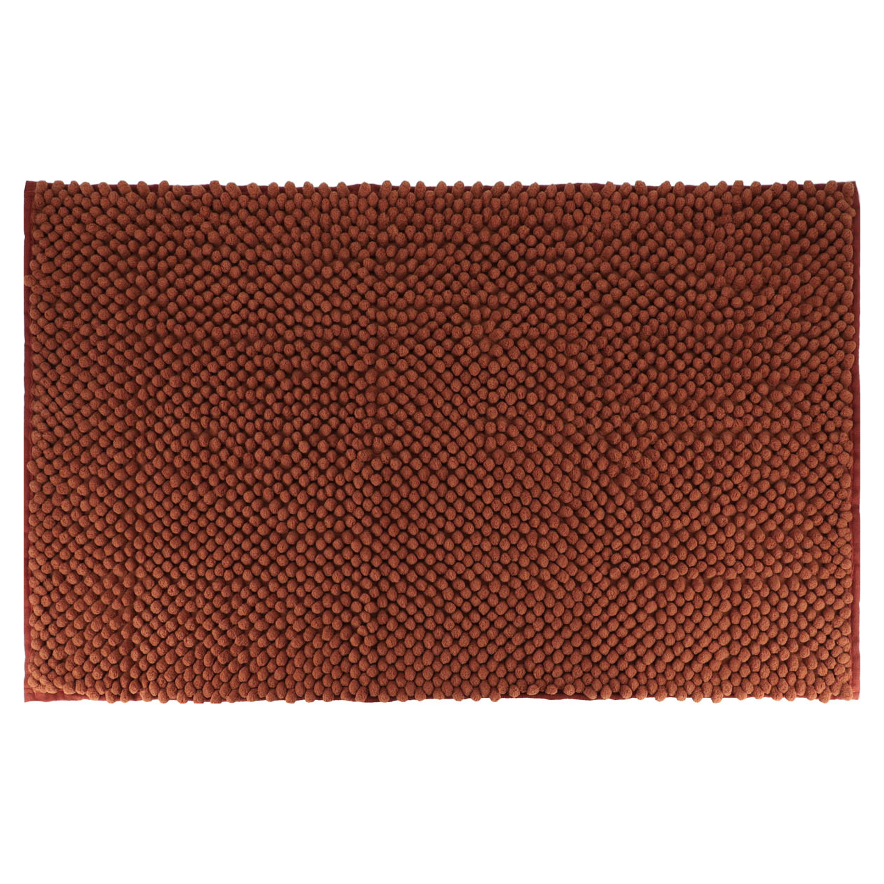 Tendance Badmat microfiber - absorberend - koper - 50 x 80 cm -