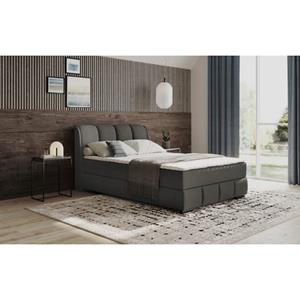 INOSIGN Boxspring Bethany met bedkist, incl. matras Topmatras en sierkussen, in verschillende hardheden beschikbaar