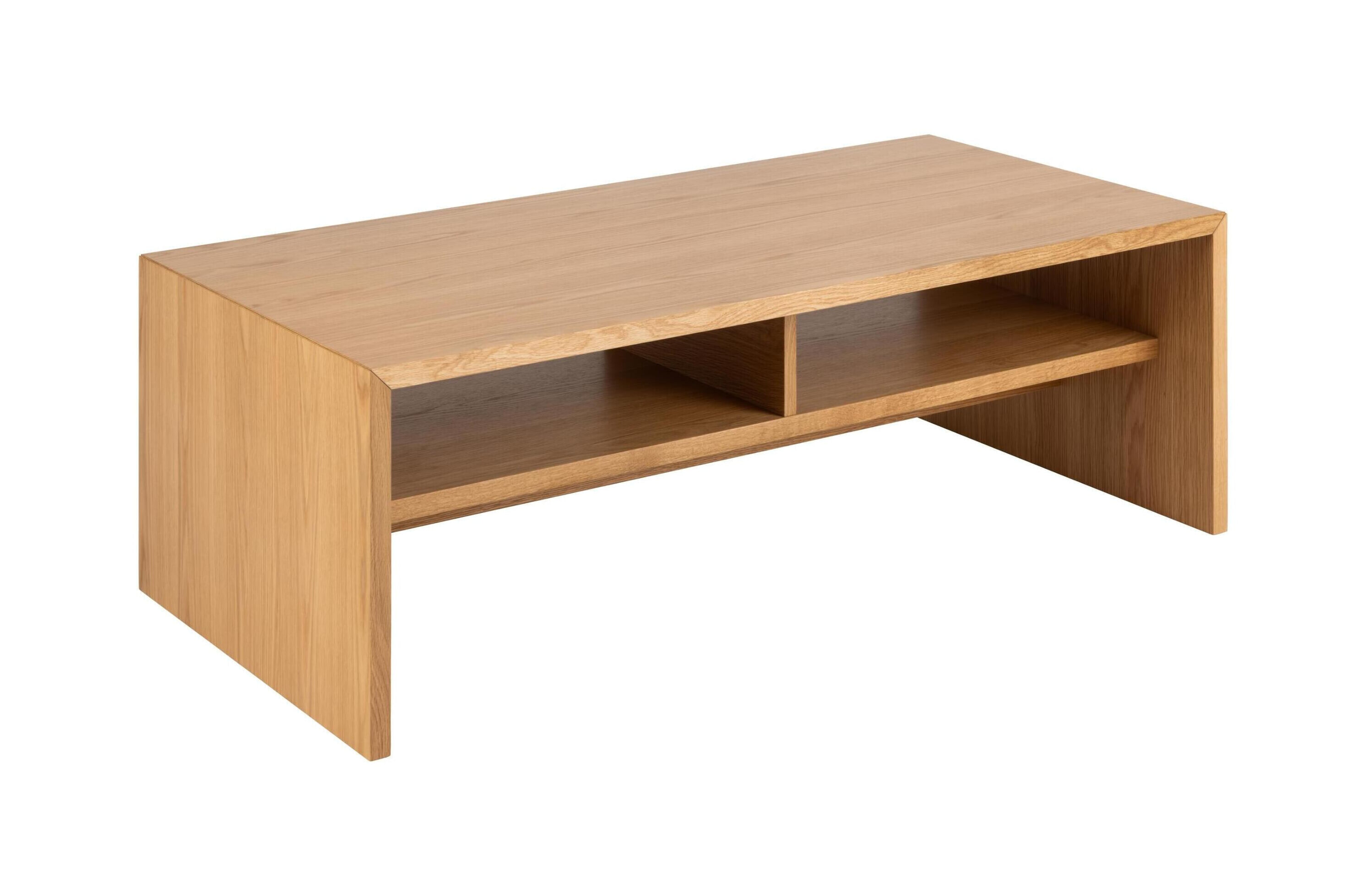 Bendt Salontafel Jai Eiken, 120 x 60cm - Naturel