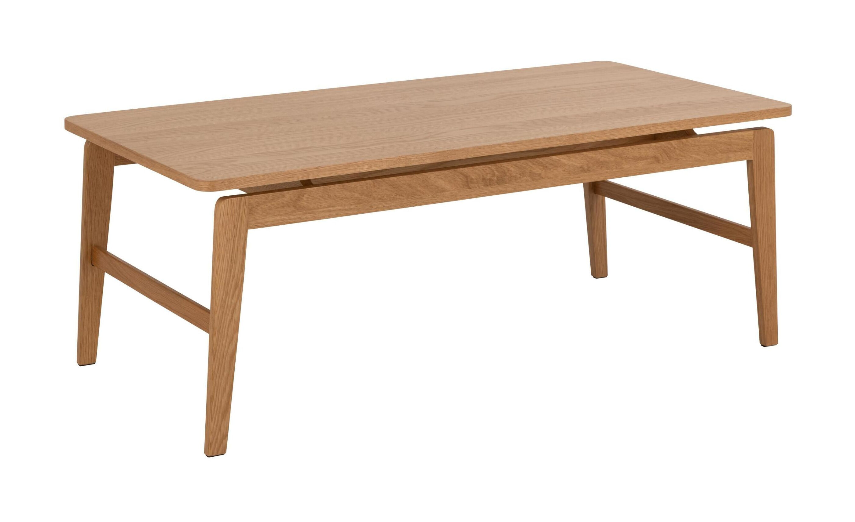 Bendt Salontafel Lierin Eiken, 120 x 60cm - Naturel