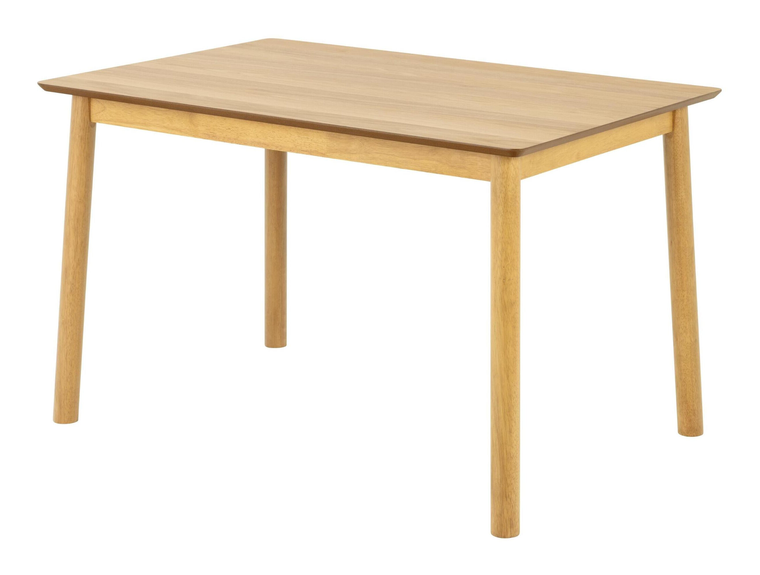 Bendt Eettafel Vernard Eiken, 120 x 80cm - Naturel