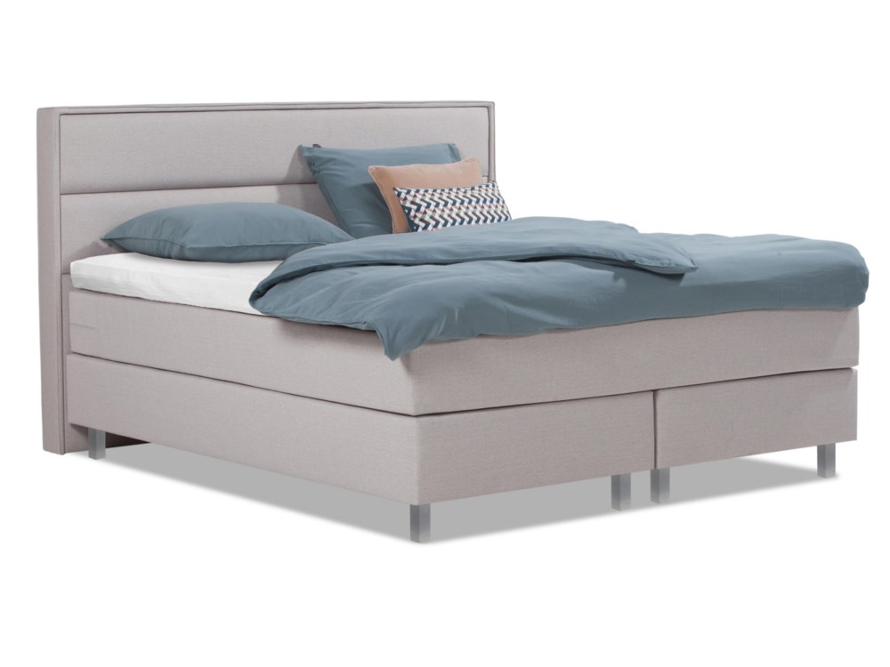 TotaalBED Boxspring Necka | 90x200 | |  1-persoons