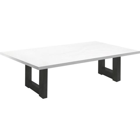 Mäusbacher Salontafel U-frame