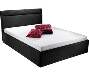 Westfalia Polsterbetten Gestoffeerd bed met bedkist bij uitvoering met matras