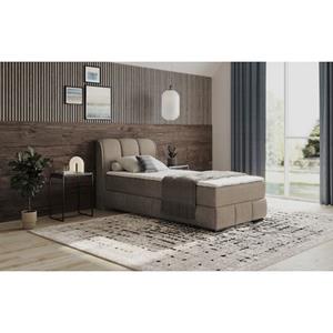 INOSIGN Boxspring Bethany met bedkist, incl. matras Topmatras en sierkussen, in verschillende hardheden beschikbaar