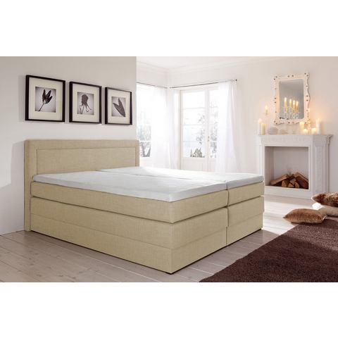 Hapo Boxspring met bedkist