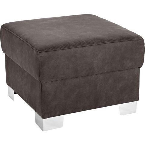 DOMO collection Hocker Anzio optioneel met veerkern