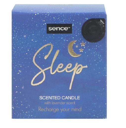 Sence Scented candle sleep 125 Gram