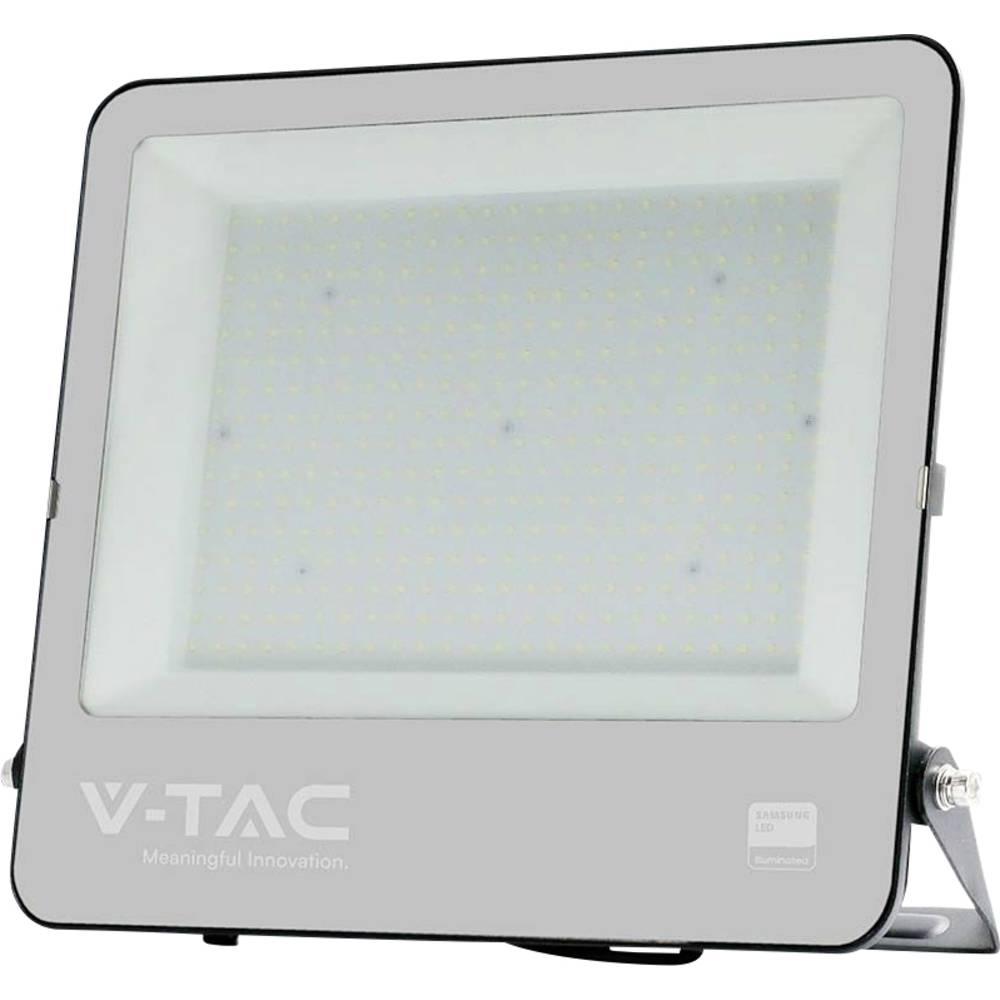 V-TAC VT-44003 23203 LED-schijnwerper Energielabel: D (A - G) 300 W Koudwit