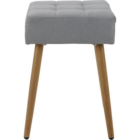 INOSIGN Hocker Louise vierkante zitting in 32 cm (1 stuk)