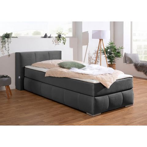 Guido Maria Kretschmer Home&Living Boxspring Chelles incl. koudschuim matrastopper, in 5 breedtes en 3 matrastypes