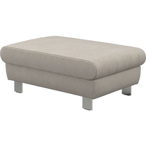 COTTA Hocker Komaris Modern, bodemvrijheid 12,5 cm