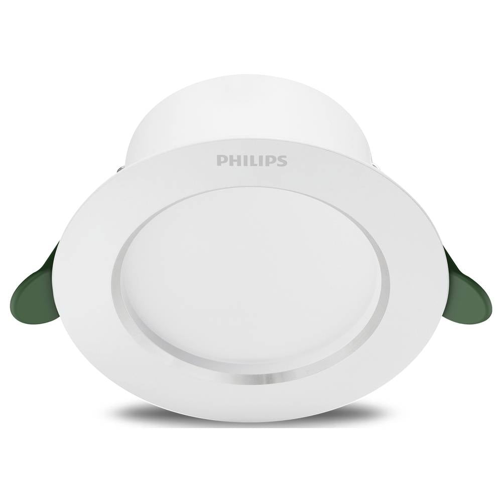 Philips LED Deckeneinbauspot Diamond Cut in Weiß 2,2W 345lm 3000K