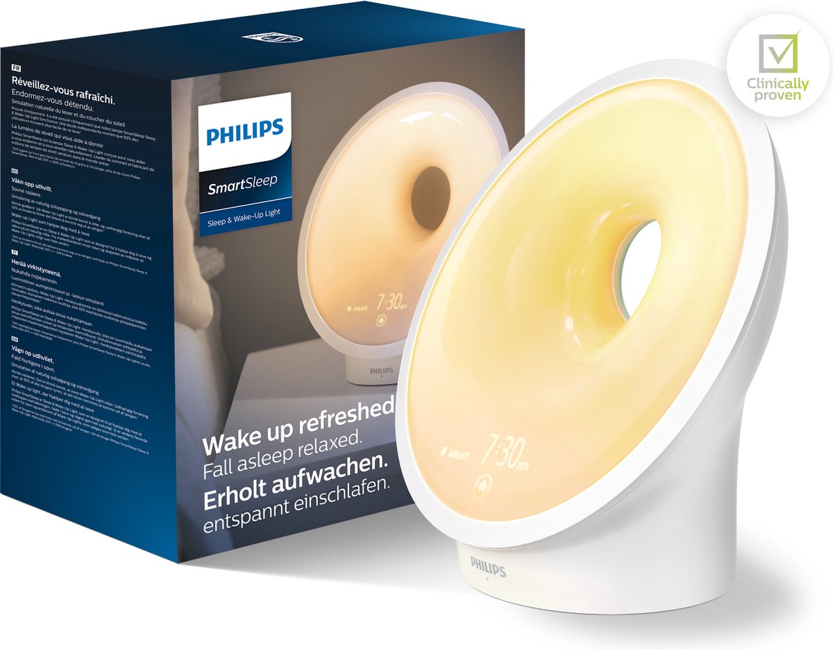 Philips Somneo HF3654/01 - Wake-Up Light