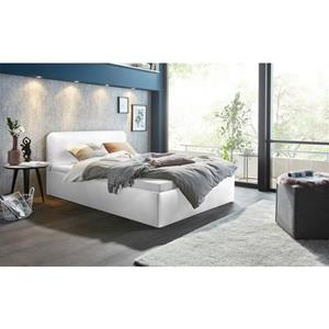 Westfalia Polsterbetten Gestoffeerd bed met bedkist bij uitvoering met matras