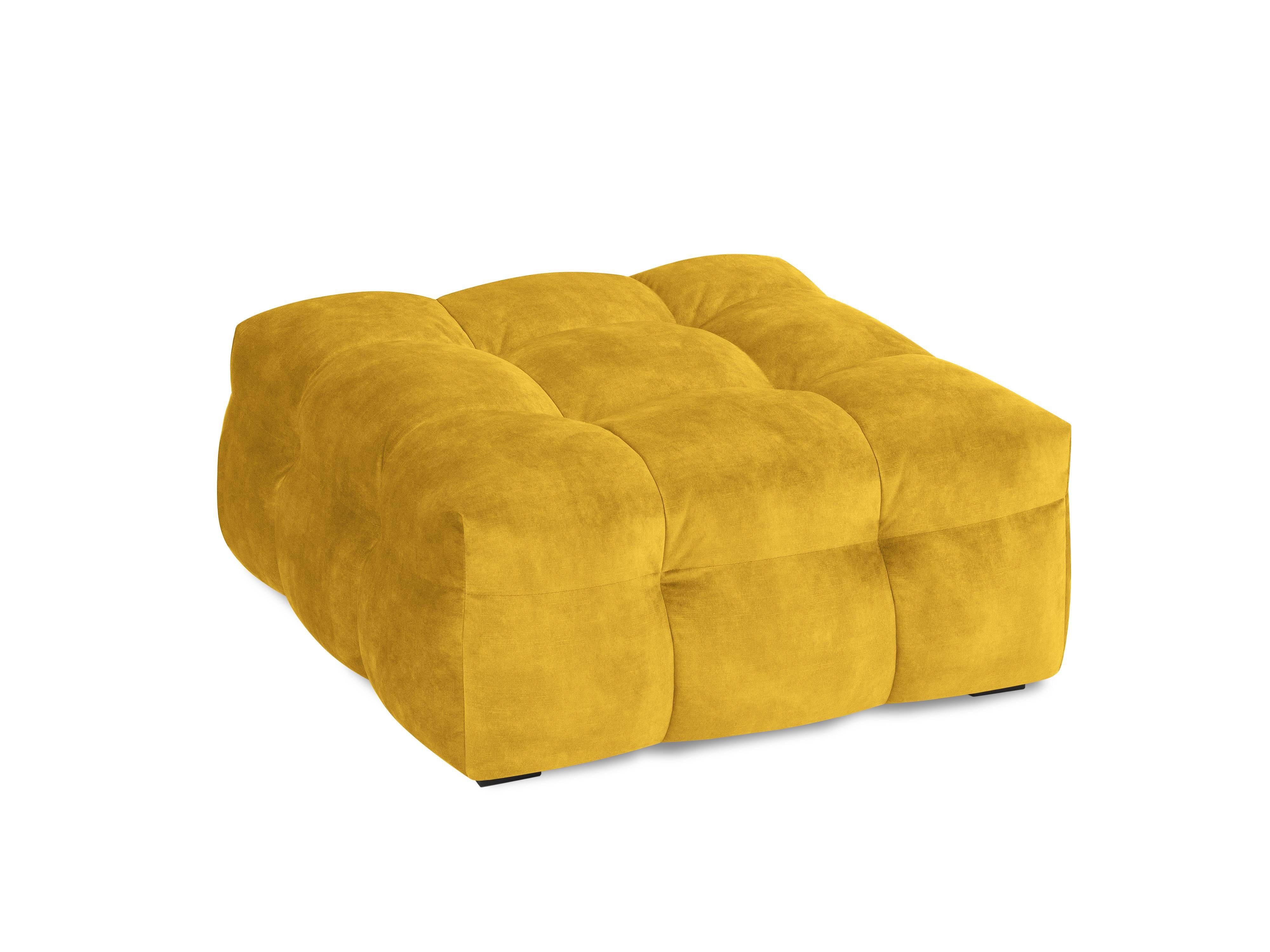 Windsor & Co Hocker Vesta velvet | 