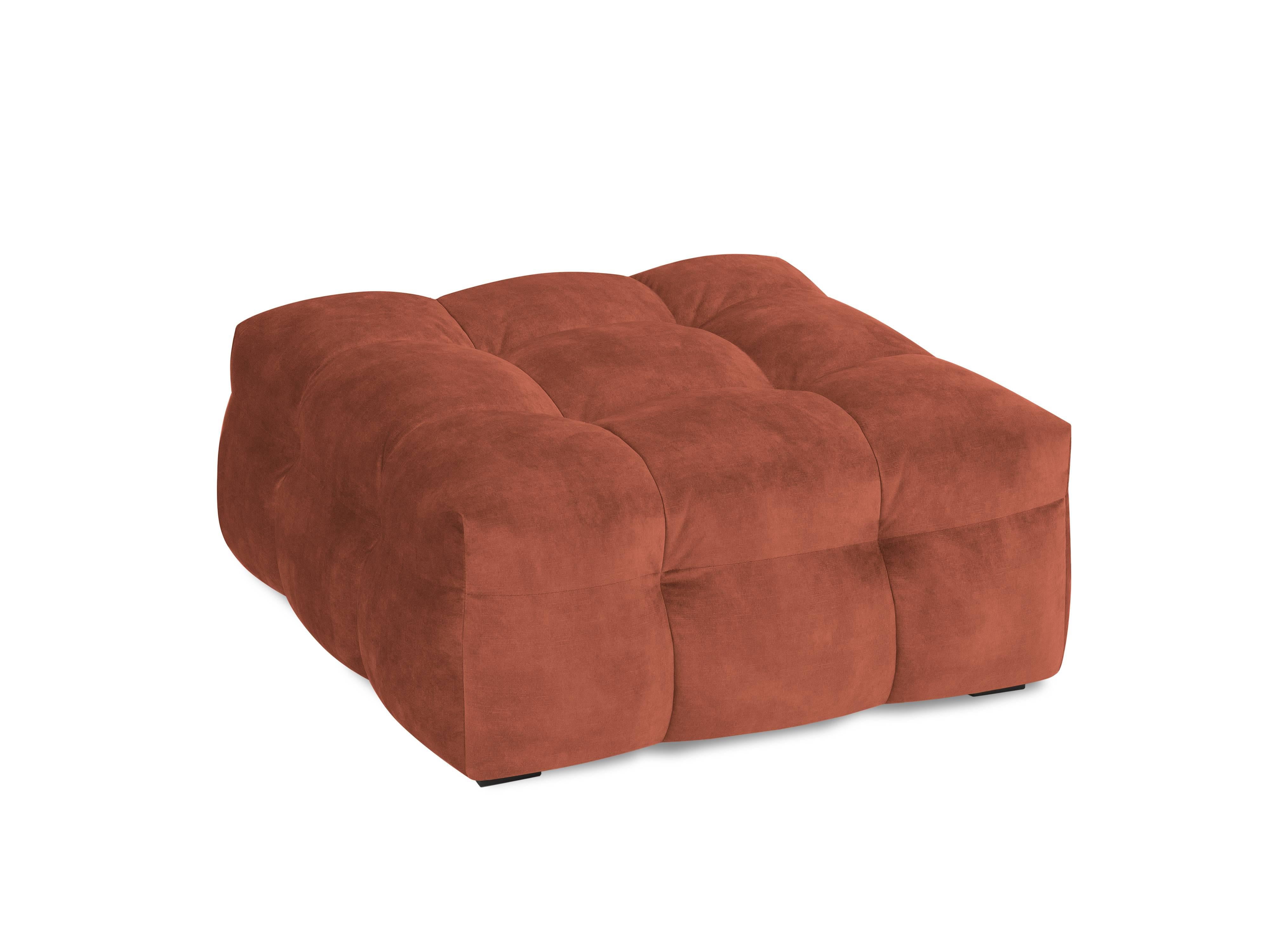 Windsor & Co Hocker Vesta velvet | 