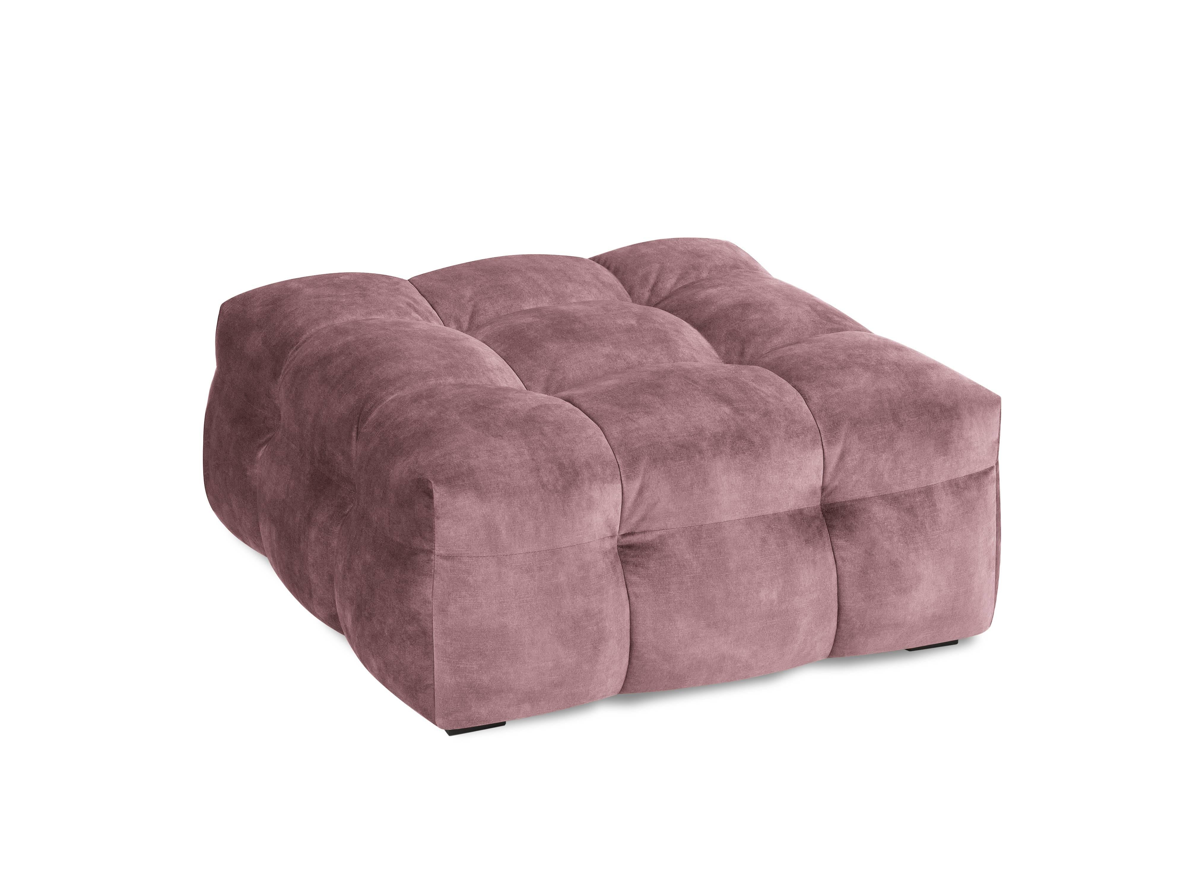 Windsor & Co Hocker Vesta velvet | 