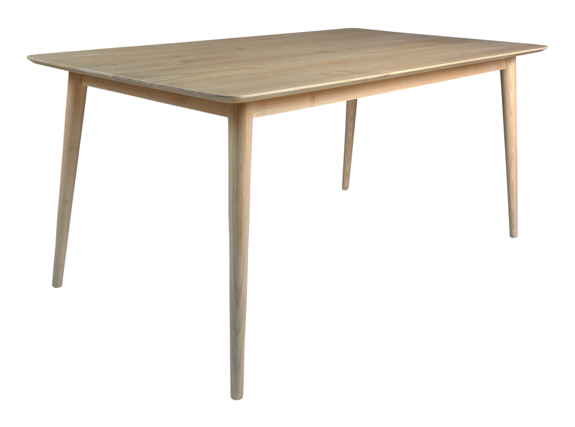 Artistiq Living Artistiq Eettafel Fransisca Sungkai hout, 160 x 90cm - Bruin