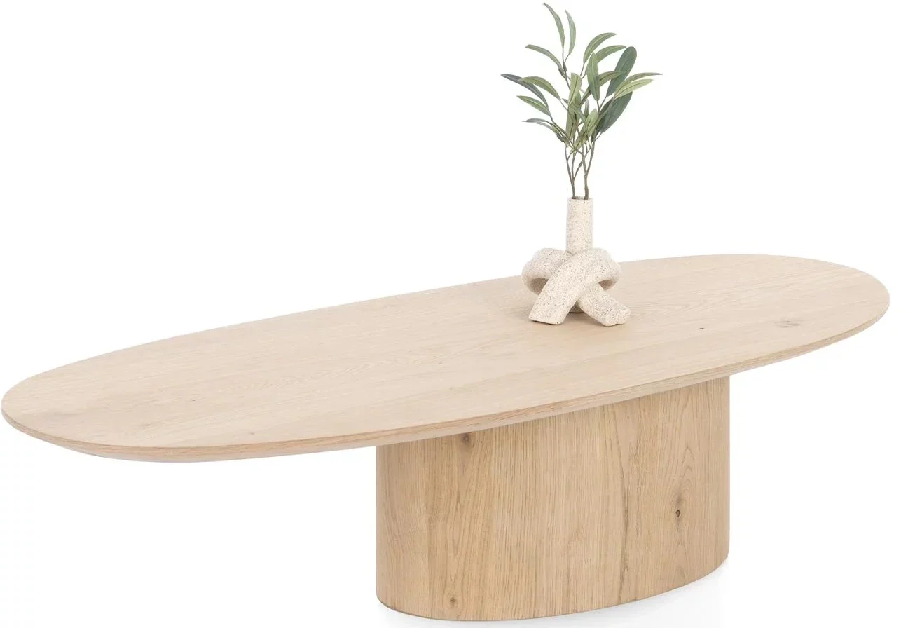 Trenton salontafel 120 x 50 cm - natural