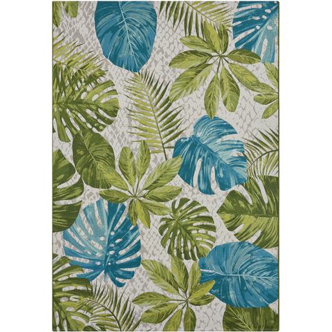 HANSE Home Outdoorkleed Tropical Leaves