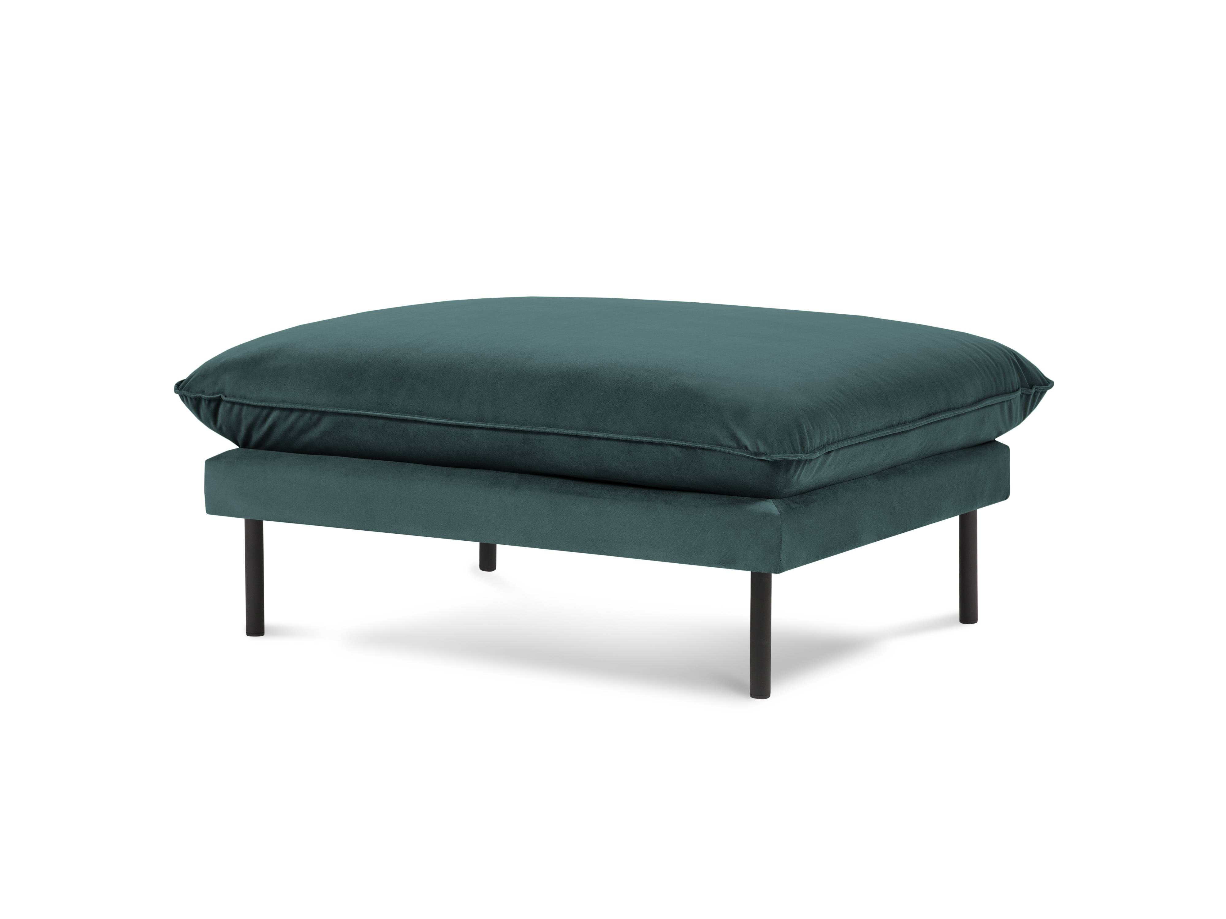 Cosmopolitan Design Hocker Vienna velvet | 