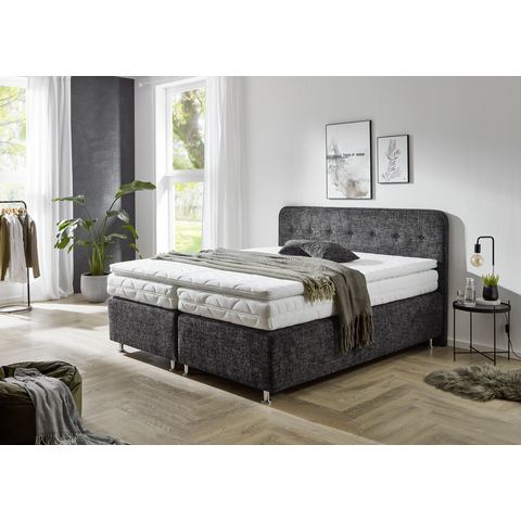 Westfalia Polsterbetten Boxspring Sapporo