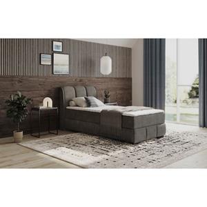 INOSIGN Boxspring Bethany met bedkist, incl. matras Topmatras en sierkussen, in verschillende hardheden beschikbaar