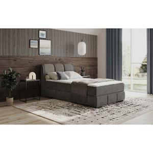 INOSIGN Boxspring Bethany met bedkist, incl. matras Topmatras en sierkussen, in verschillende hardheden beschikbaar