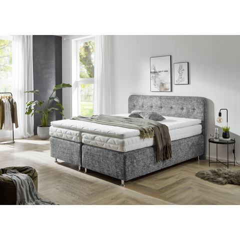 Westfalia Polsterbetten Boxspring Sapporo