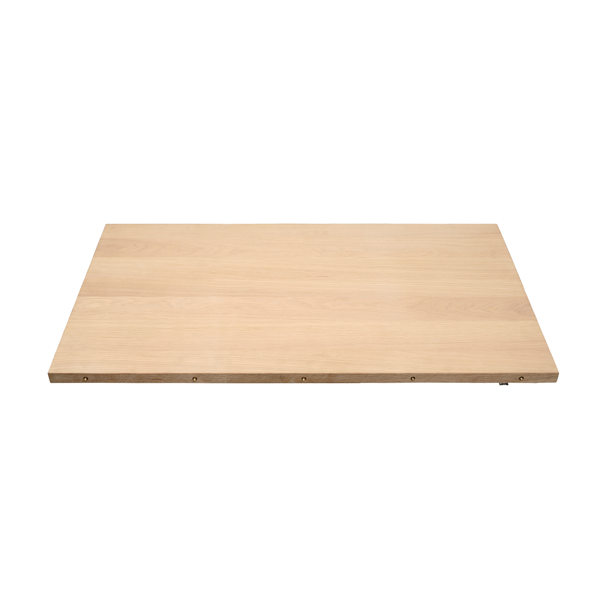 Olivine Flo houten verlengstuk voor de Flo eettafel - 50 x 90 cm