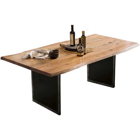 INOSIGN Tafel met hout (1 stuk)