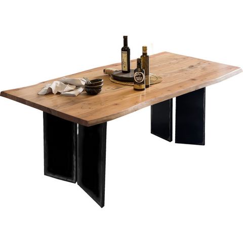 INOSIGN Tafel met hout (1 stuk)