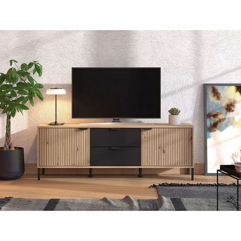 Home affaire Tv-meubel Mayenne, TV-lowboard, breedte 157 cm