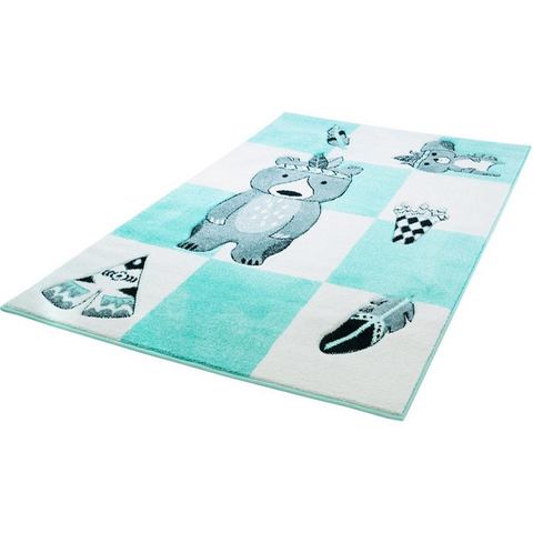 Carpet City Kindervloerkleed Bueno Kids 1516