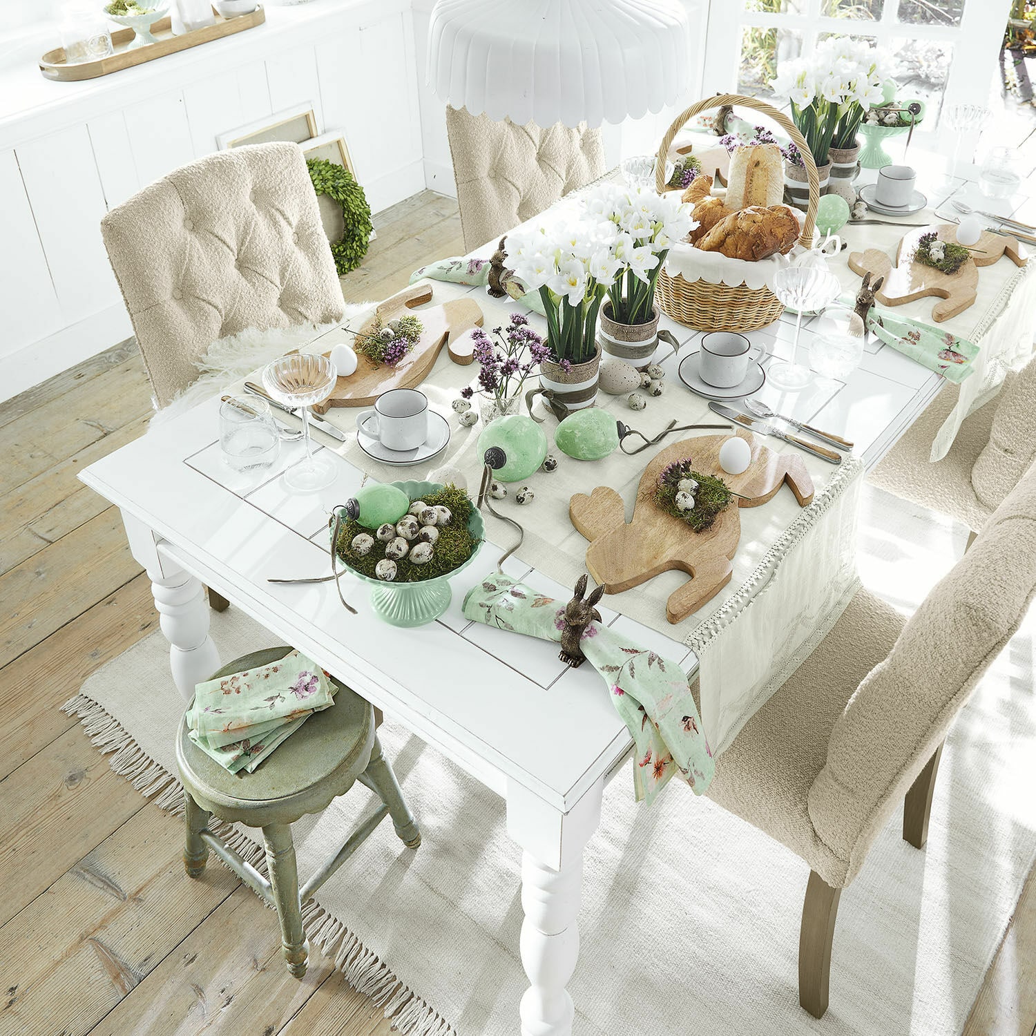 Loberon Tafel Thurleigh