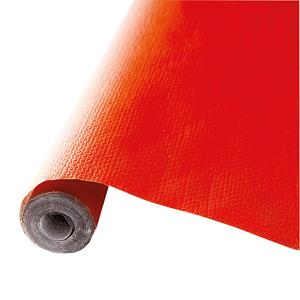 Givi Italia Feest tafelkleed op rol - rood - 120cm x 5m - papier -