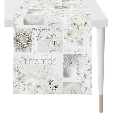 APELT Tafelloper 6506 SPRINGTIME, voorjaarsdecoratie, lente (1 stuk)