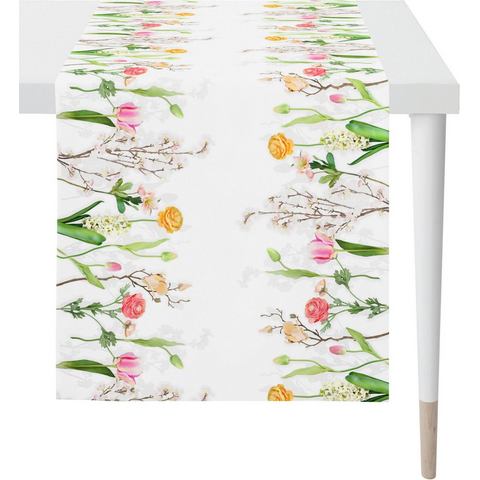 APELT Tafelloper 6817 SPRINGTIME, Lente-decoratie, Lente (1 stuk)